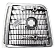1994 Ford F-150 - 8-Piece Kit Driver and Passenger Side Halogen Headlight, With bulb(s), OE Replacement,  Includes (2) Corner Light, (2) HeadLight, (2) Tail Light, and (2) Turn Signal Light