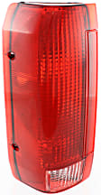 1994 Ford F-150 - 8-Piece Kit Driver and Passenger Side Halogen Headlight, With bulb(s), OE Replacement,  Includes (2) Corner Light, (2) HeadLight, (2) Tail Light, and (2) Turn Signal Light