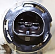 1994 Ford Mustang - 4-Piece Kit Driver and Passenger Side Halogen Headlight, With bulb(s), OE Replacement,  Includes (2) Corner Light and (2) Headlight