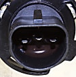 1994 Ford Mustang - 4-Piece Kit Driver and Passenger Side Halogen Headlight, With bulb(s), OE Replacement,  Includes (2) Corner Light and (2) Headlight