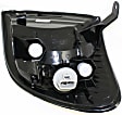 2000-2004 Toyota Tundra - 4-Piece Kit Driver and Passenger Side Halogen Headlight, With bulb(s), OE Replacement, Includes (2) Headlight and (2) Turn Signal Light