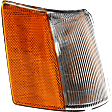 8-Piece Kit Driver and Passenger Side Halogen Tail Light, Without bulb(s), Includes (2) Corner Light, (2) HeadLight, (2) Tail Light, and (2) Turn Signal Light