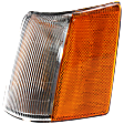 8-Piece Kit Driver and Passenger Side Halogen Tail Light, Without bulb(s), Includes (2) Corner Light, (2) HeadLight, (2) Tail Light, and (2) Turn Signal Light