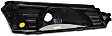 2004 Chevrolet Avalanche 1500 - 4-Piece Kit Driver and Passenger Side Halogen Headlight, With bulb(s), For Models With Body Cladding, Without Decor Package, OE Replacement,  Includes (2) Headlight and (2) Turn Signal Light