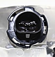 1997 Ford Thunderbird - 4-Piece Kit Driver and Passenger Side Halogen Headlight, With bulb(s), OE Replacement,  Includes (2) Corner Light and (2) Headlight