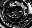 2002-2005 Dodge Ram 1500 - 4-Piece Kit Driver and Passenger Side Halogen Headlight, With bulb(s), New Body Style, OE Replacement, Includes (2) Headlight and (2) Fog Light