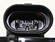 2002-2005 Dodge Ram 1500 - 4-Piece Kit Driver and Passenger Side Halogen Headlight, With bulb(s), New Body Style, OE Replacement, Includes (2) Headlight and (2) Fog Light