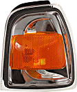 2006 Ford Ranger - 4-Piece Kit Driver and Passenger Side Halogen Headlight, With bulb(s), OE Replacement,  Includes (2) Corner Light and (2) Headlight