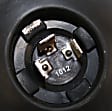 2003 Toyota Tacoma - 4-Piece Kit Driver and Passenger Side Halogen Headlight, With bulb(s), OE Replacement,  Includes (2) Corner Light and (2) Headlight