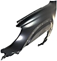 2004 Toyota 4Runner - 5-Piece Kit Front Primed Bumper Cover,  Includes (1) Bumper Cover, (2) Fender, and (2) Fender Liner