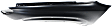 2004 Toyota 4Runner - 5-Piece Kit Front Primed Bumper Cover,  Includes (1) Bumper Cover, (2) Fender, and (2) Fender Liner