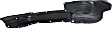2004 Toyota 4Runner - 5-Piece Kit Front Primed Bumper Cover,  Includes (1) Bumper Cover, (2) Fender, and (2) Fender Liner