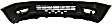 2004 Toyota 4Runner - 5-Piece Kit Front Primed Bumper Cover,  Includes (1) Bumper Cover, (2) Fender, and (2) Fender Liner