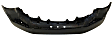 2004 Toyota 4Runner - 5-Piece Kit Front Primed Bumper Cover,  Includes (1) Bumper Cover, (2) Fender, and (2) Fender Liner