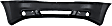 2013 Dodge Avenger - 2-Piece Kit Front Primed Bumper Cover, Sedan,  Includes (1) Bumper Cover and (1) Bumper Grille