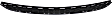 2013 Dodge Avenger - 2-Piece Kit Front Primed Bumper Cover, Sedan,  Includes (1) Bumper Cover and (1) Bumper Grille