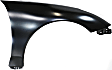 2000-2005 Toyota Celica - 4-Piece Kit, Front, Driver and Passenger Side Fender, Includes (2) Fender and (2) Fender Liner