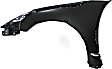 2000-2005 Toyota Celica - 4-Piece Kit, Front, Driver and Passenger Side Fender, Includes (2) Fender and (2) Fender Liner
