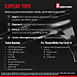 4-Piece Kit, Front, Driver and Passenger Side Fender, With Antenna Hole, Includes (2) Fender and (2) Fender Liner
