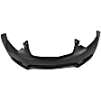 2011-2014 Acura TSX - 2-Piece Kit Front Primed Bumper Cover, Includes (1) Bumper Cover and (1) Grille