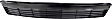 2013 Scion xB - 2-Piece Kit Front Primed Bumper Cover,  Includes (1) Bumper Cover and (1) Bumper Grille