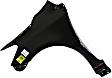 4-Piece Kit, Front, Driver and Passenger Side Fender, Includes (2) Fender and (2) Fender Liner