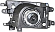 2002 Toyota 4Runner - 6-Piece Kit Driver and Passenger Side Halogen Headlight, With bulb(s), OE Replacement,  Includes (2) Corner Light, (2) Headlight, and (2) Turn Signal Light
