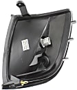 2002 Toyota 4Runner - 6-Piece Kit Driver and Passenger Side Halogen Headlight, With bulb(s), OE Replacement,  Includes (2) Corner Light, (2) Headlight, and (2) Turn Signal Light