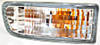 2002 Toyota 4Runner - 6-Piece Kit Driver and Passenger Side Halogen Headlight, With bulb(s), OE Replacement,  Includes (2) Corner Light, (2) Headlight, and (2) Turn Signal Light