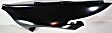 4-Piece Kit, Front, Driver and Passenger Side Fender, 2-Door, Coupe, Includes (2) Fender and (2) Fender Liner