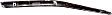 2011-2012 Honda Accord - 6-Piece Kit Grille Trim, Driver and Passenger Side, Upper and Lower, Chrome, Sedan, Includes (5) Grille Trim and (1) Grille Assembly