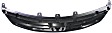 2011-2012 Honda Accord - 2-Piece Kit, Front Primed Bumper Cover, Includes (1) Bumper Cover and (1) Grille