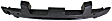 2011 Nissan Altima S - 3-Piece Kit Front Primed Bumper Cover, Coupe,  Includes (1) Bumper Absorber, (1) Bumper Cover, and (1) Bumper Reinforcement