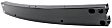 2011 Nissan Altima S - 3-Piece Kit Front Primed Bumper Cover, Coupe,  Includes (1) Bumper Absorber, (1) Bumper Cover, and (1) Bumper Reinforcement