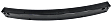 2011 Nissan Altima S - 3-Piece Kit Front Primed Bumper Cover, Coupe,  Includes (1) Bumper Absorber, (1) Bumper Cover, and (1) Bumper Reinforcement