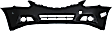 2011 Nissan Altima S - 3-Piece Kit Front Primed Bumper Cover, Coupe,  Includes (1) Bumper Absorber, (1) Bumper Cover, and (1) Bumper Reinforcement