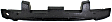 2011 Nissan Altima S - 3-Piece Kit Front Primed Bumper Cover, Coupe,  Includes (1) Bumper Absorber, (1) Bumper Cover, and (1) Bumper Reinforcement