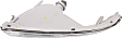 2014 Nissan Altima - 4-Piece Kit Driver and Passenger Side Halogen Headlight, With bulb(s), OE Replacement,  Includes (2) Headlight and (2) Turn Signal Light