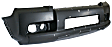 3-Piece Kit, Front Primed Bumper Cover, For Models With Trail Package, Includes (1) Bumper Cover and (2) Fog Light