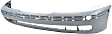 3-Piece Kit, Front Primed Bumper Cover, Includes (1) Bumper Cover and (2) Fog Light