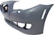 3-Piece Kit, Front Primed Bumper Cover, For Models Without M Package, Without Side View Camera, Includes (1) Bumper Cover and (2) Fog Light