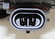 3-Piece Kit, Front Primed Bumper Cover, Sedan, For Models Without M Package, With Side View Camera, CAPA Certified, Includes (1) Bumper Cover and (2) Fog Light