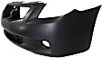 3-Piece Kit, Front Primed Bumper Cover, Coupe, Includes (1) Bumper Cover and (2) Fog Light