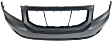 3-Piece Kit, Front Primed Bumper Cover, Includes (1) Bumper Cover and (2) Fog Light