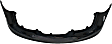 3-Piece Kit, Front Primed Bumper Cover, USA Built Vehicle, Includes (1) Bumper Cover and (2) Fog Light