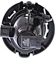 2015 Dodge Challenger R/T - 3-Piece Kit Front Primed Bumper Cover,  Includes (1) Bumper Cover and (2) Fog Light