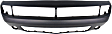 2015 Dodge Challenger R/T - 3-Piece Kit Front Primed Bumper Cover,  Includes (1) Bumper Cover and (2) Fog Light