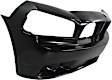 3-Piece Kit, Front Primed Bumper Cover, Includes (1) Bumper Cover and (2) Fog Light