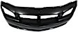 3-Piece Kit, Front Primed Bumper Cover, Includes (1) Bumper Cover and (2) Fog Light