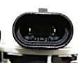 3-Piece Kit, Front Primed Bumper Cover, Includes (1) Bumper Cover and (2) Fog Light